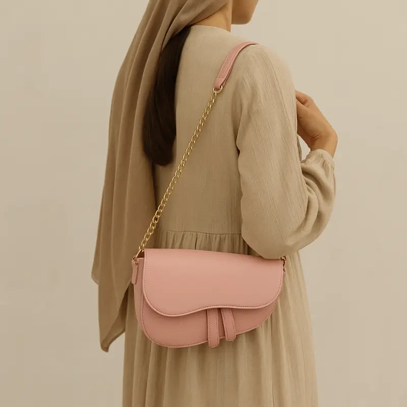 Tasha's Velare Bag - Peach Tasha