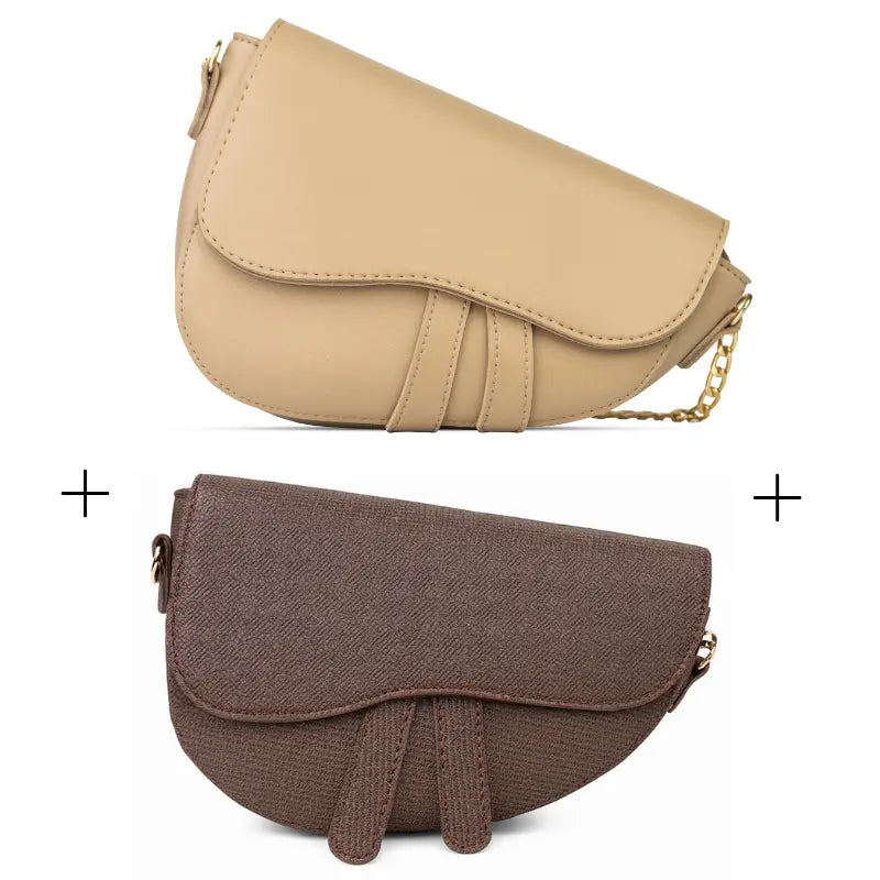 Tasha's two Velare Bags in one Price-Big Deal Tasha