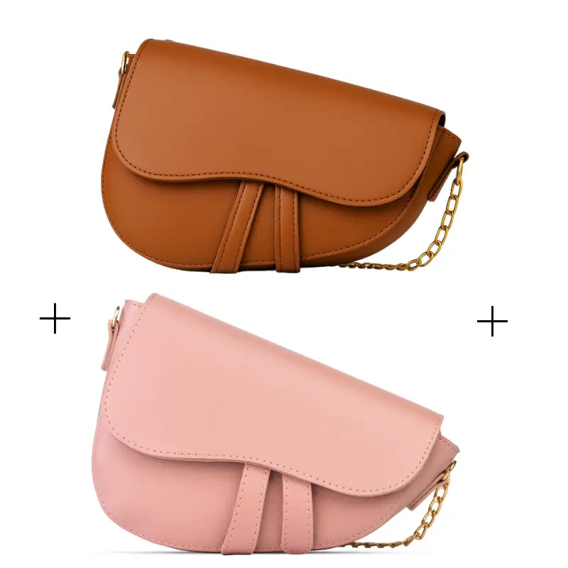 Tasha's Velare bag Deal - Two in One Tasha
