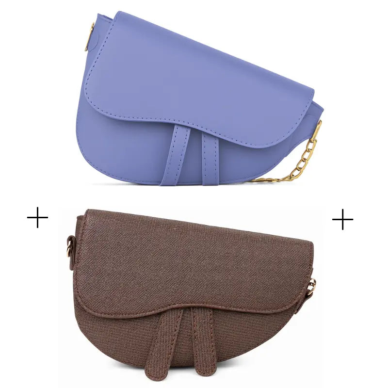 Tasha's two Velare Bags in one Price-Big Deal Tasha