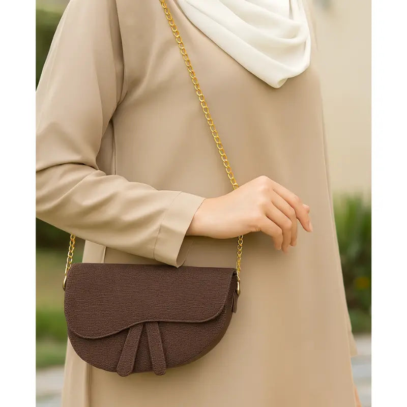 Tasha's Velare bag Choco Tasha