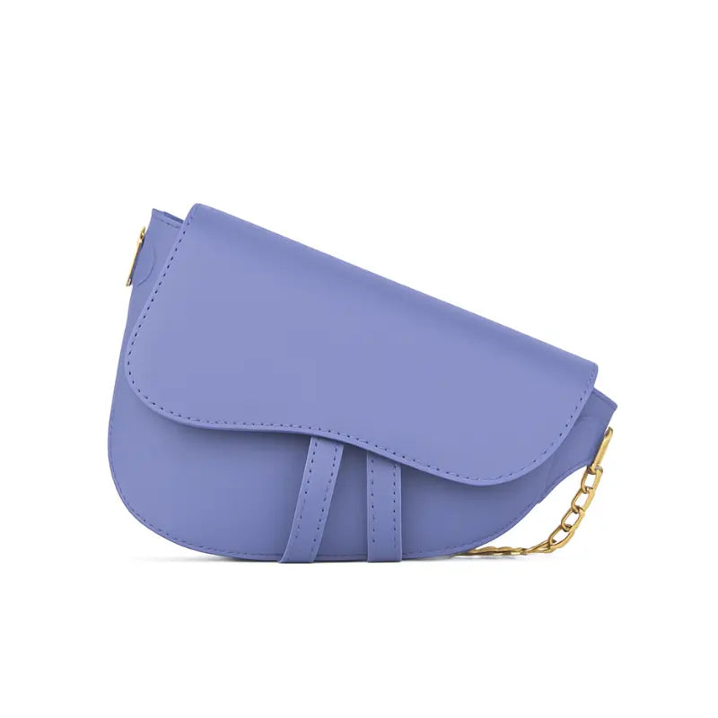 Tasha's Purple Velare Bag Tasha